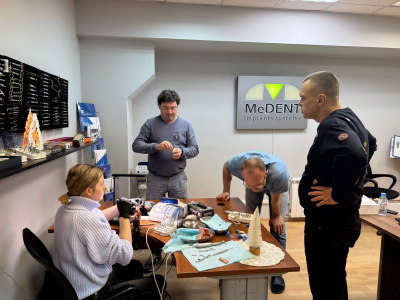Планирование и моделирование хирургических шаблонов в программах 3Diagnosys и PlastyCAD